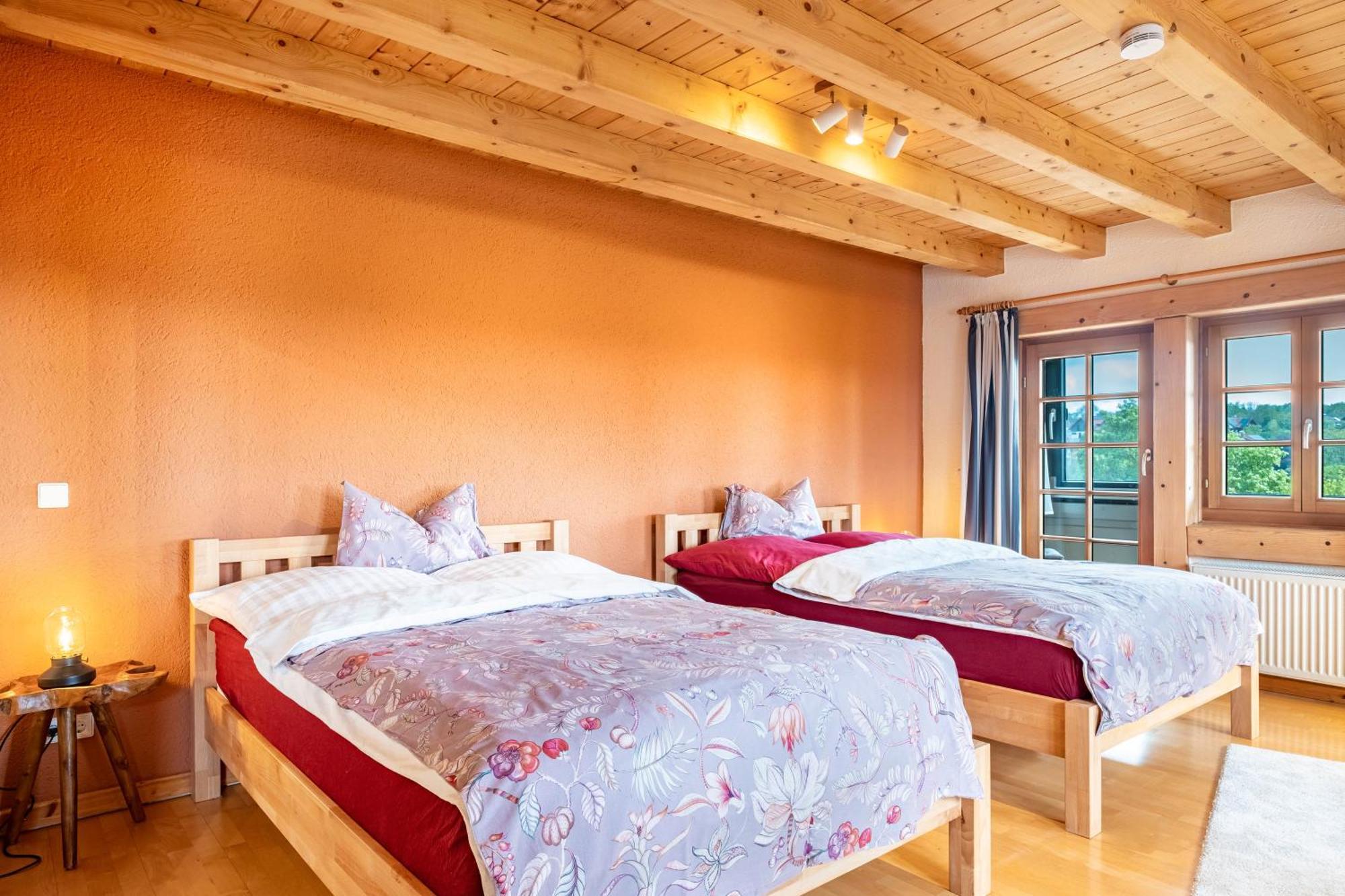 Villa Grenzenlos Löffingen Eksteriør billede