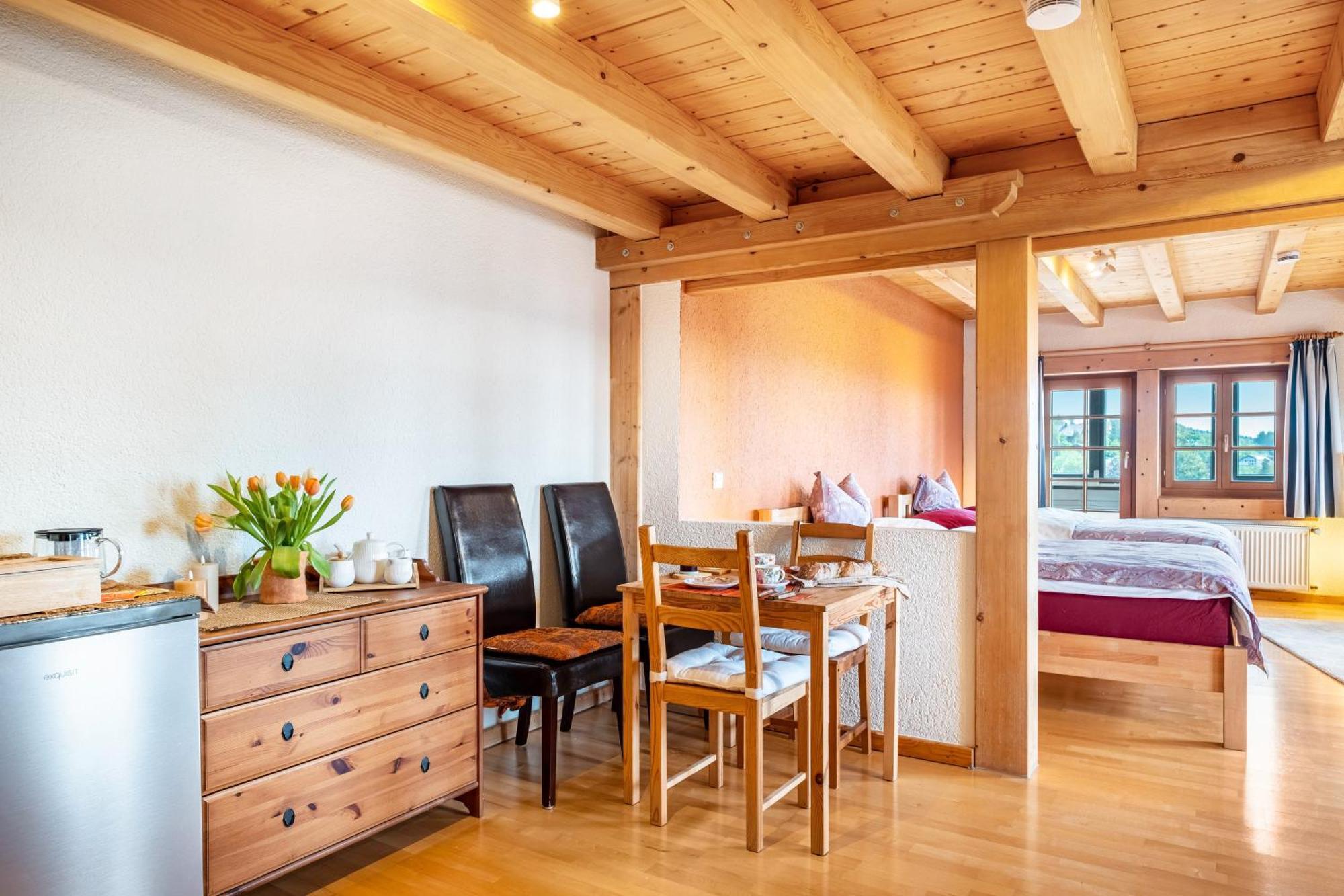 Villa Grenzenlos Löffingen Eksteriør billede