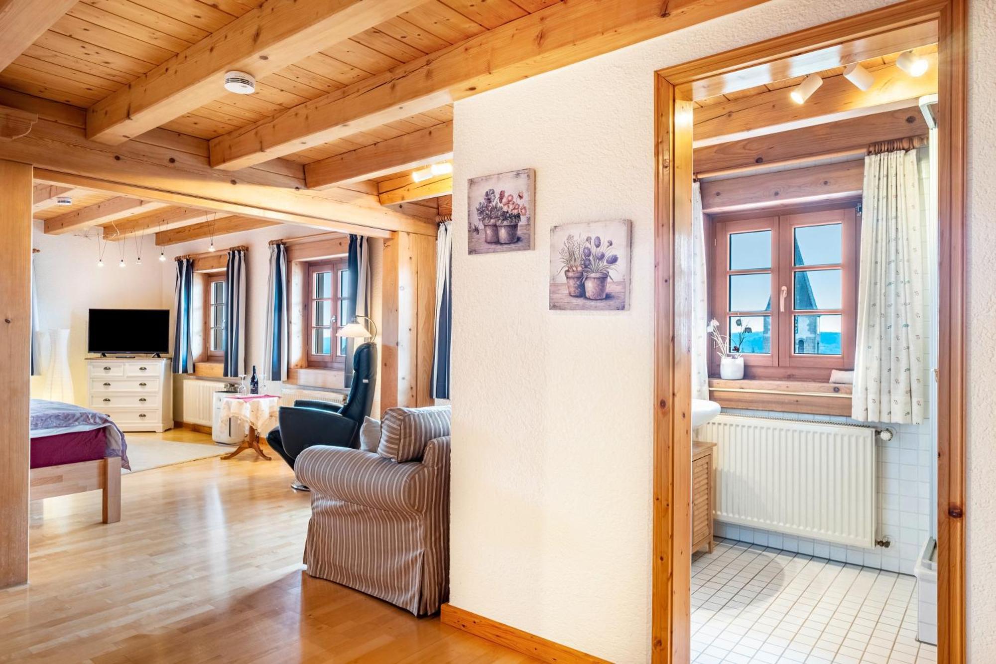 Villa Grenzenlos Löffingen Eksteriør billede