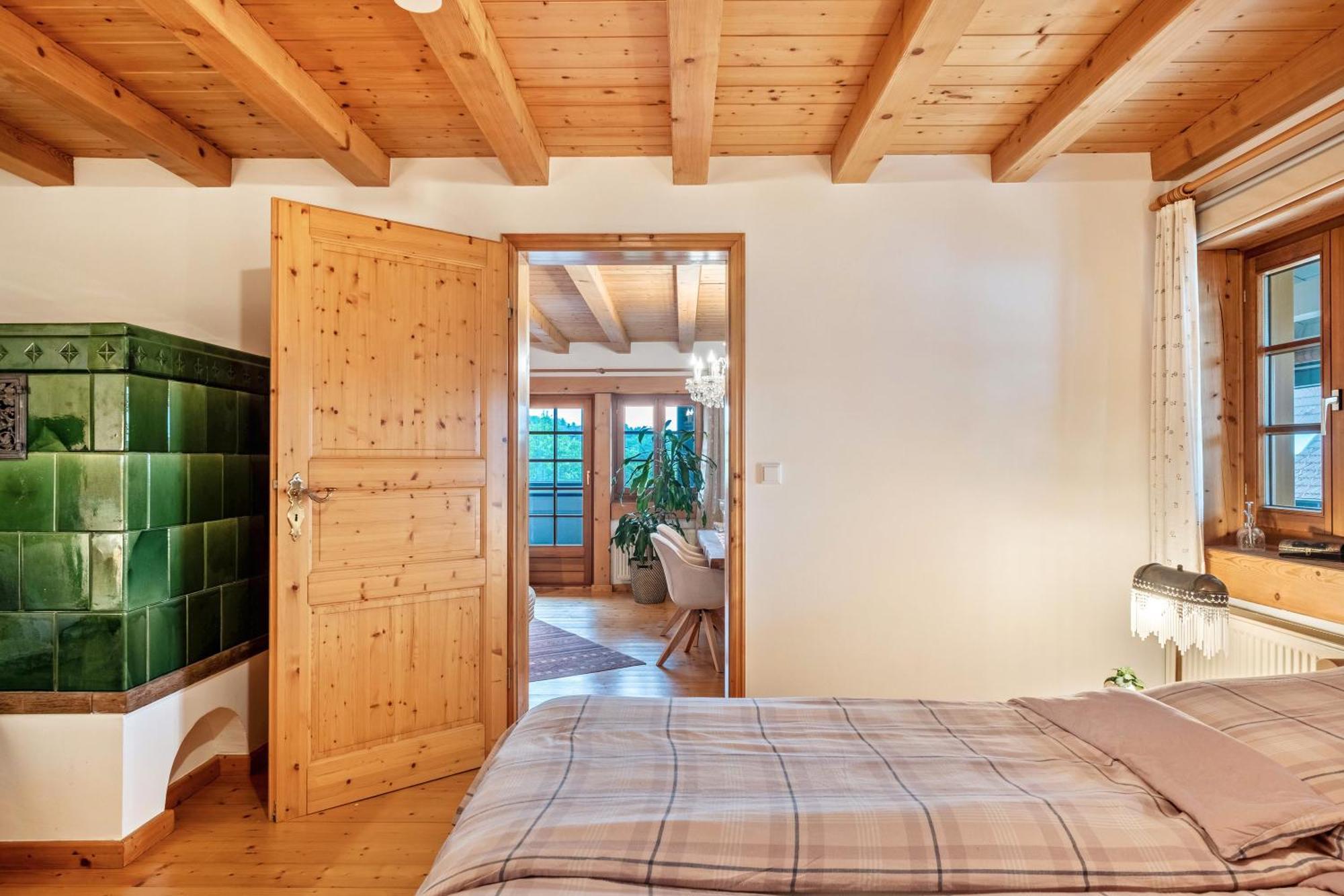 Villa Grenzenlos Löffingen Eksteriør billede