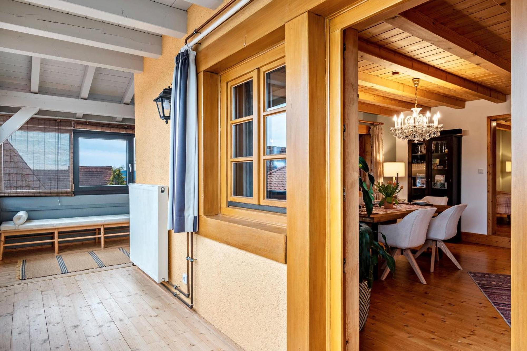 Villa Grenzenlos Löffingen Eksteriør billede