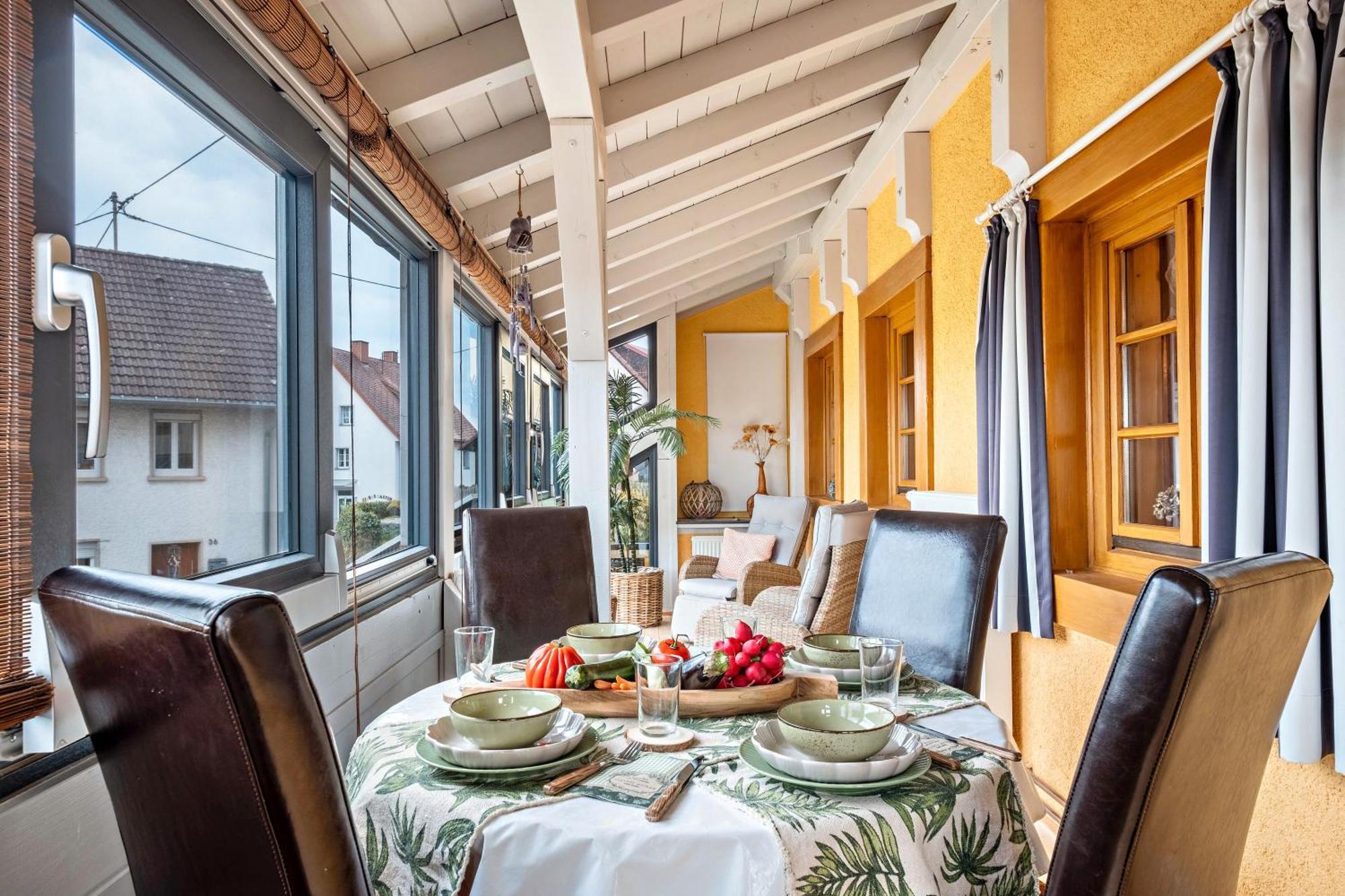 Villa Grenzenlos Löffingen Eksteriør billede