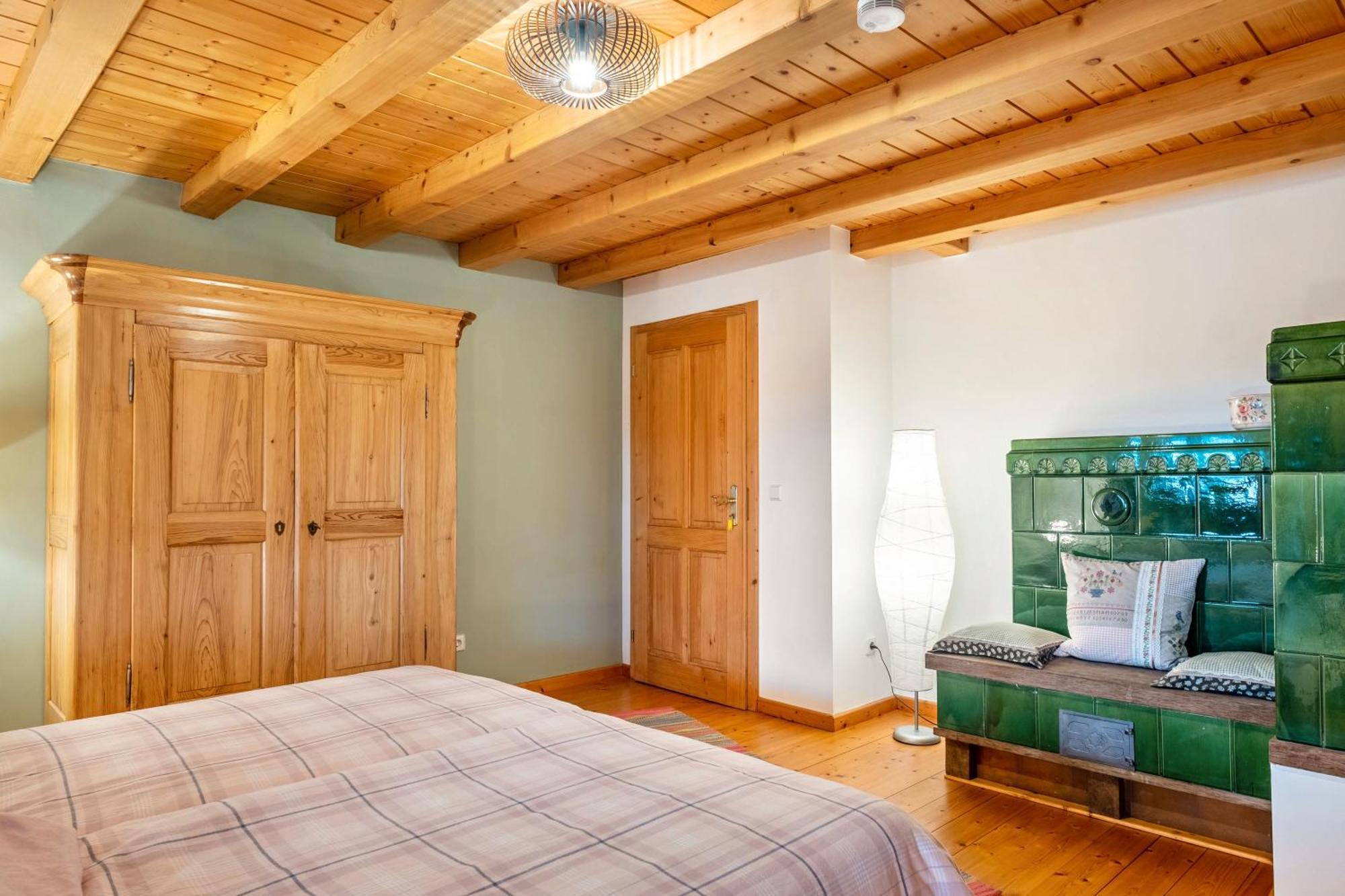 Villa Grenzenlos Löffingen Eksteriør billede