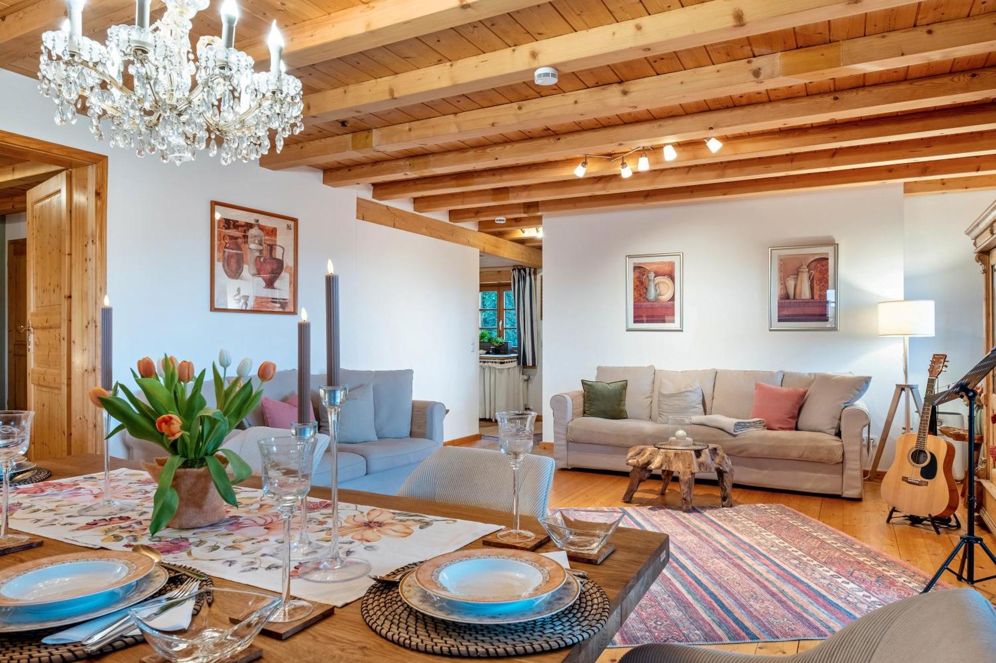 Villa Grenzenlos Löffingen Eksteriør billede