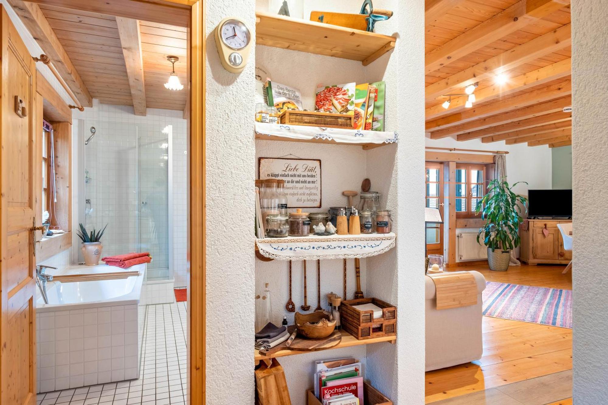 Villa Grenzenlos Löffingen Eksteriør billede